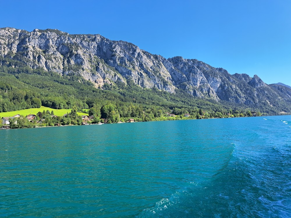 Urania Descending : Lake scenes