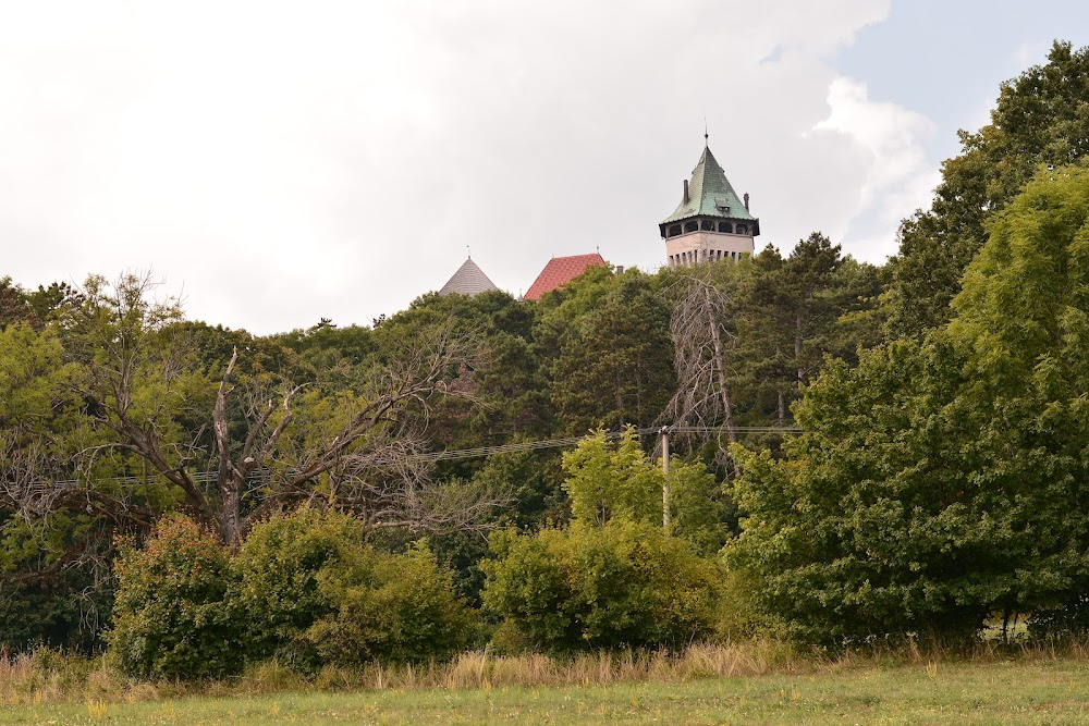 Zázracný nos : zámok krála Artúra