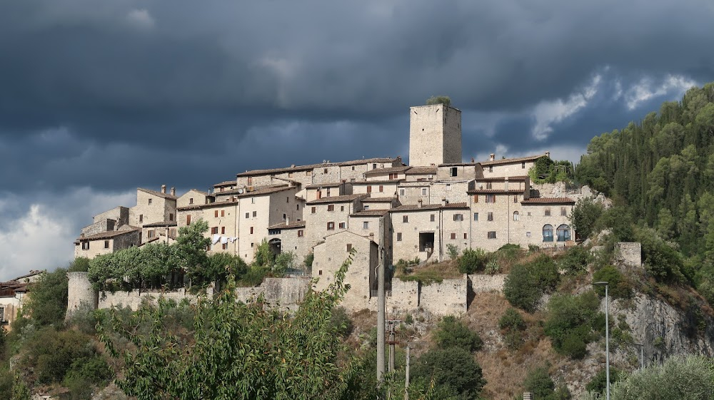 La città vuota - Out of the Blue : 