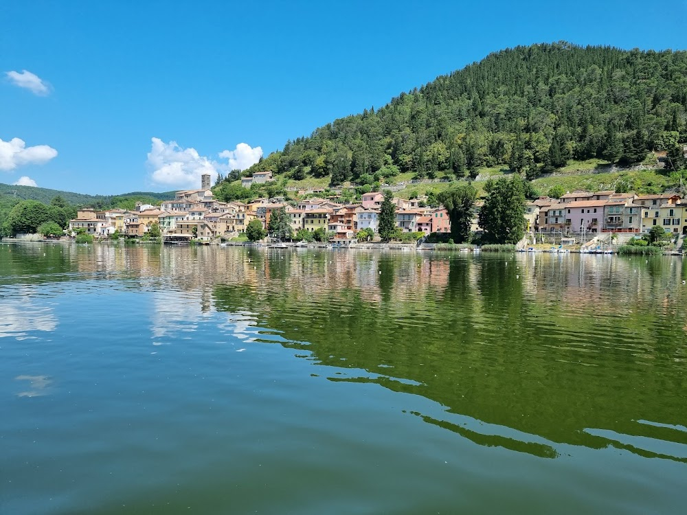 La città vuota - Out of the Blue : 