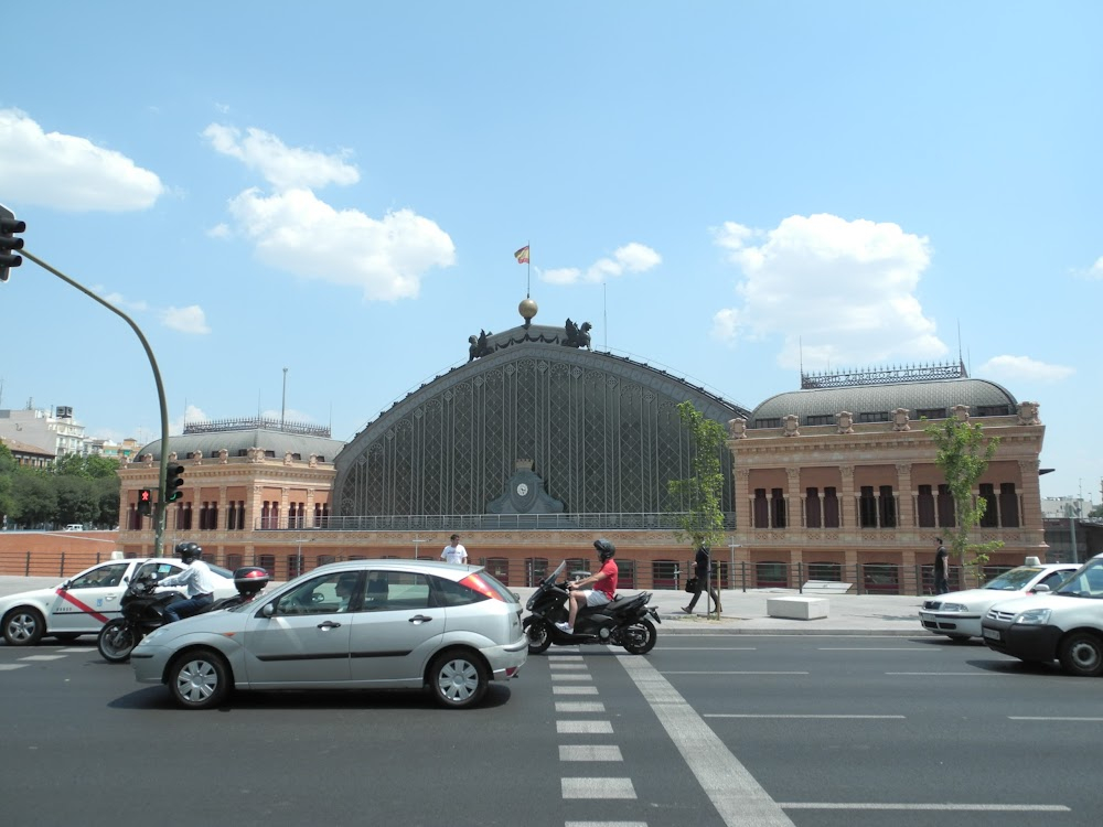 La ciudad no es para mí : Agustín's arrival in Madrid