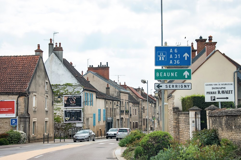 La clef des terroirs : Exterior