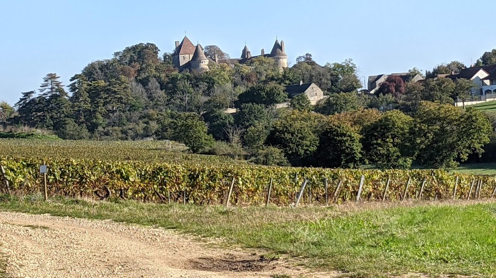 La clef des terroirs : interiors