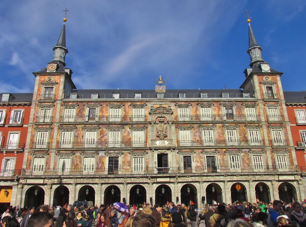 La conjura de El Escorial : 