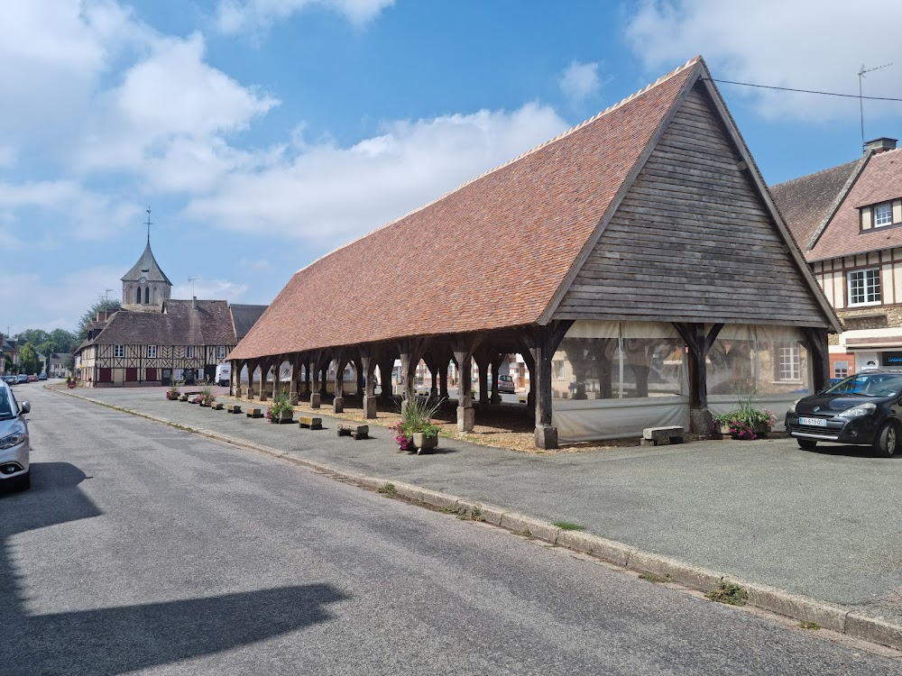 La cuisine au beurre : Normand village