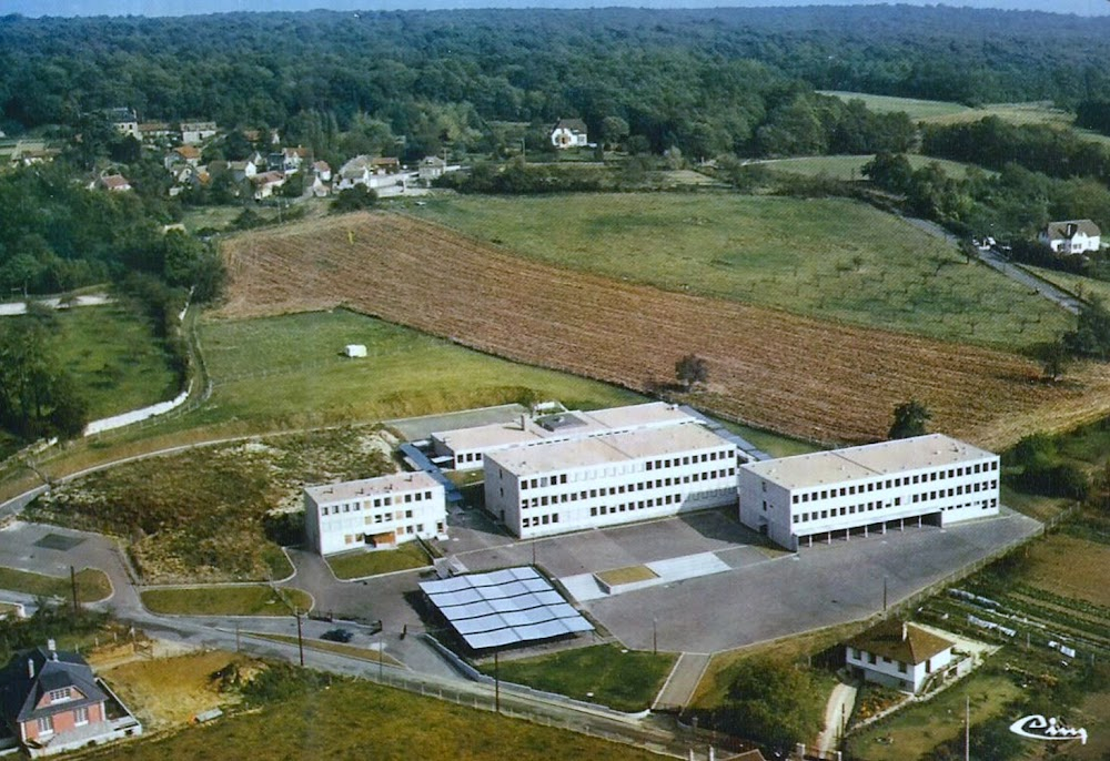 La famille Bélier : school