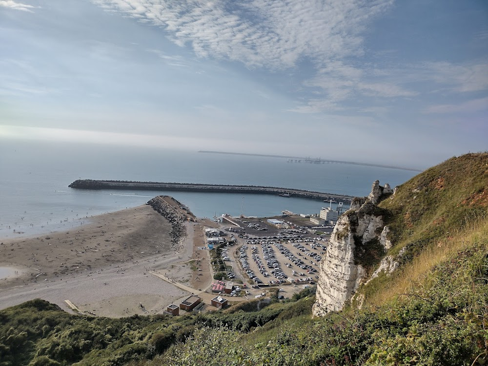 La fée : cliffs