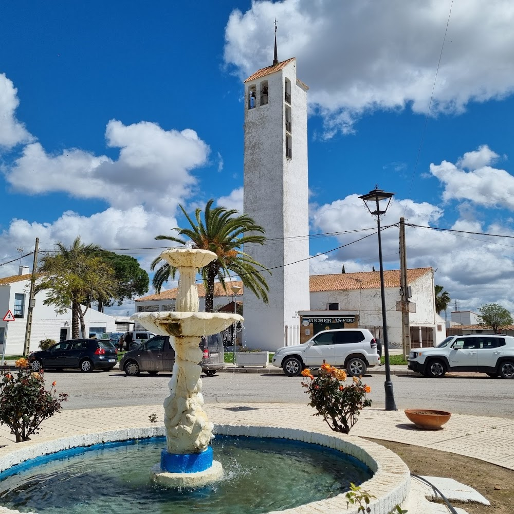 La isla mínima : escuela