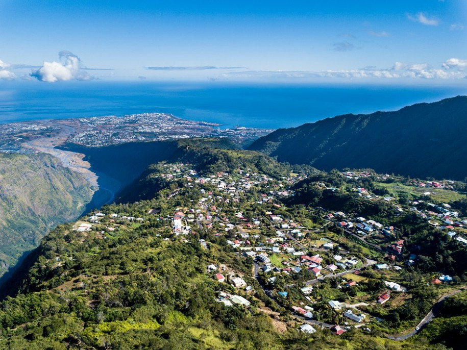 La malédiction du volcan : 