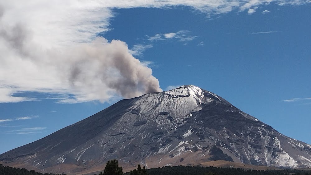 La montaña sagrada : 