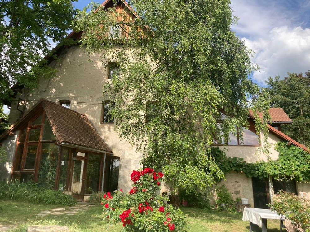 La prière : colony in the mountain