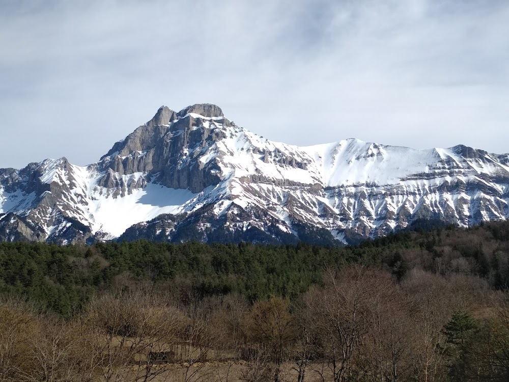 La prière : 