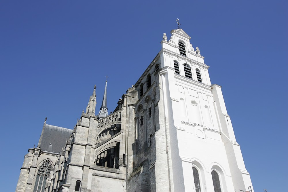 La reine Margot : church