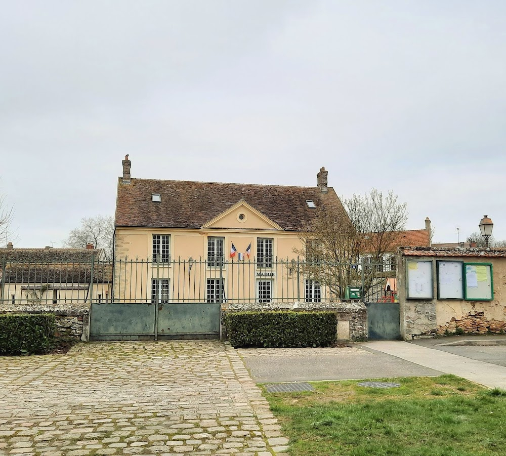 La soupe aux choux : village