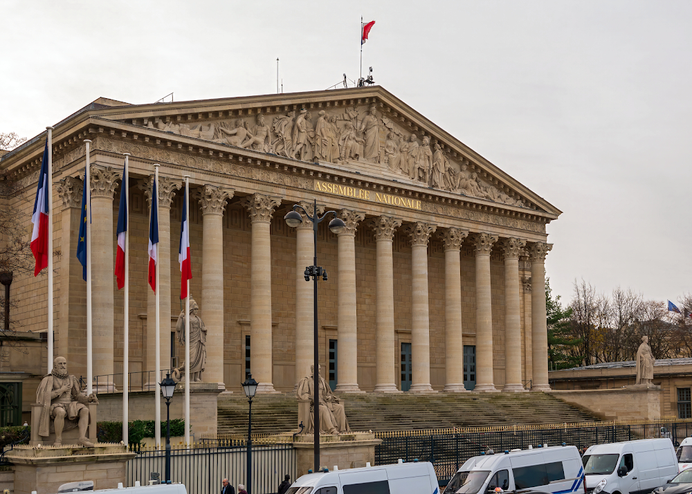 La syndicaliste : 