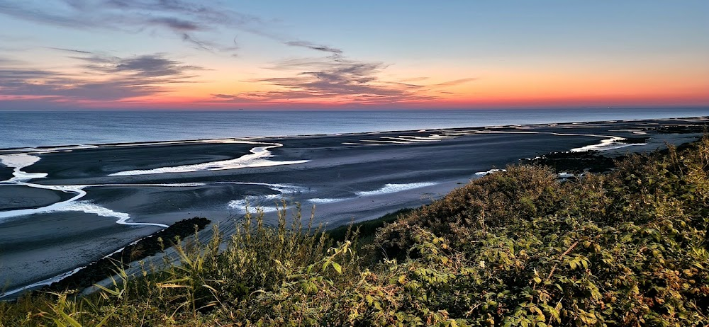 Al Was Het Maar Voor Even : Beach