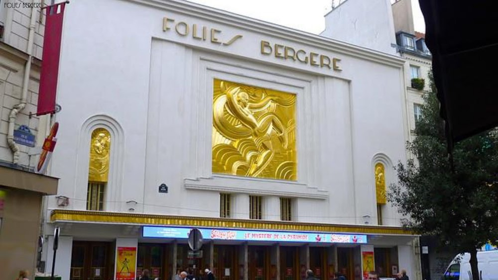 Folies-Bergère : 