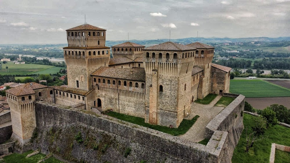 La tragedia di un uomo ridicolo : Castle