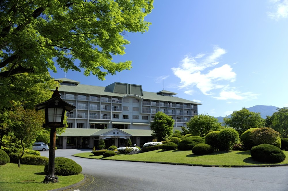 La truite : luxury hotel in Japan