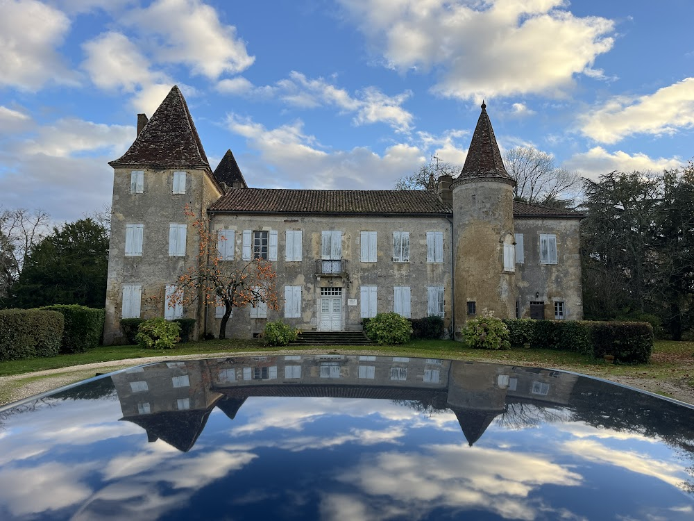 La véritable histoire de d'Artagnan : d'Artagnan's family castle