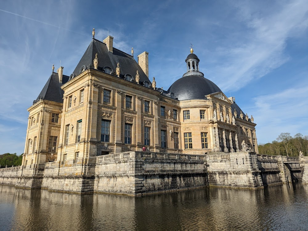 La véritable histoire de d'Artagnan : Nicolas Fouquet's castle