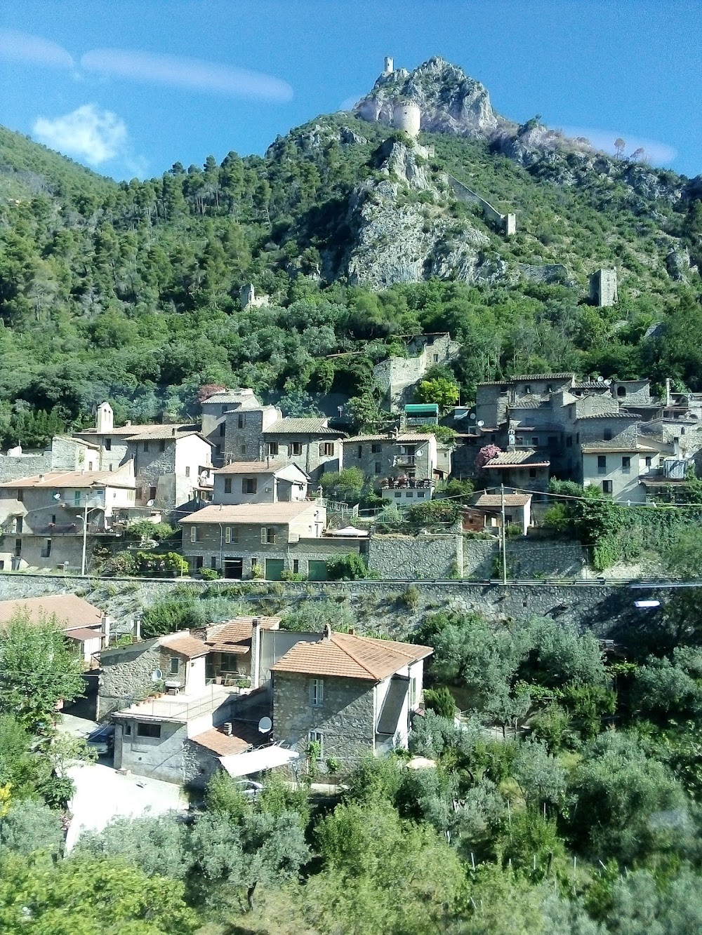 La città nel cielo : Studio