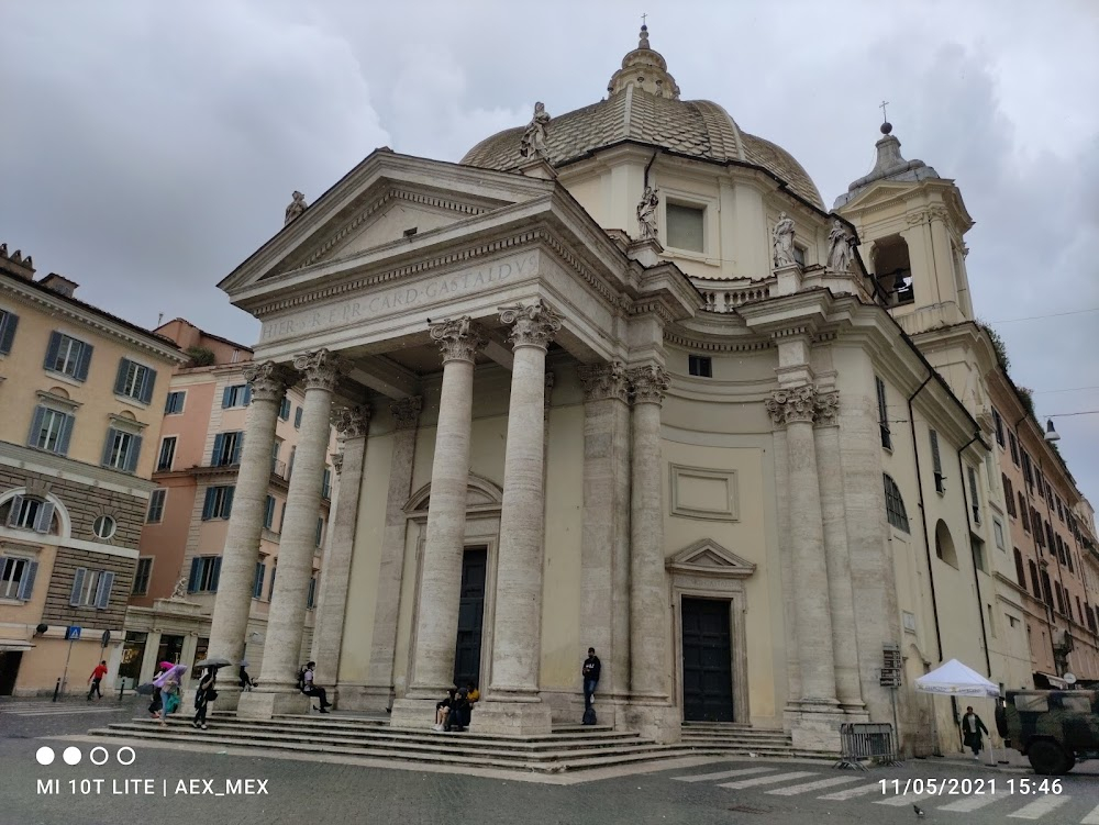 Ladri di biciclette : Final Crowd Scene