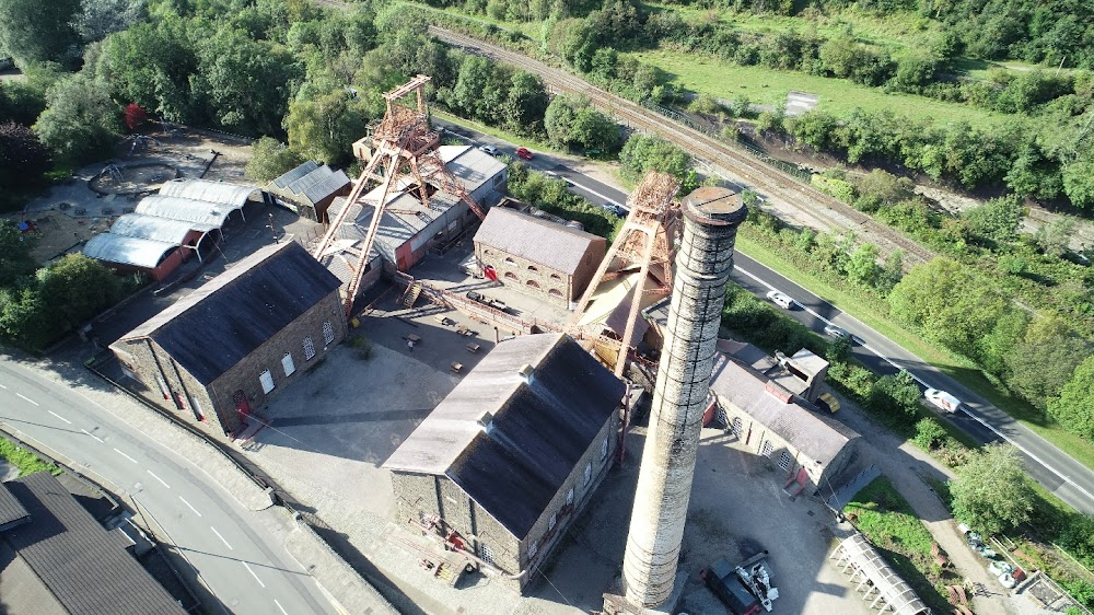 Lady Chatterley's Lover : Tevershall pit