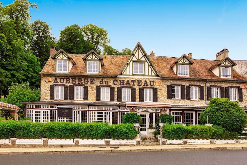 L'aile ou la cuisse : as roadside inn, Relais des Cigales