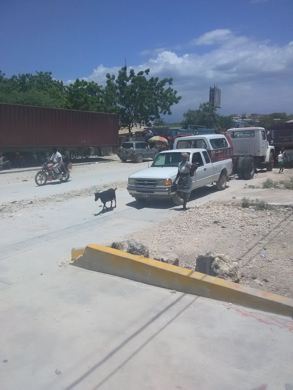 Lakay : Mass Grave Site