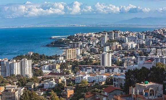 L'Algérie vue du ciel : Aerial Shots