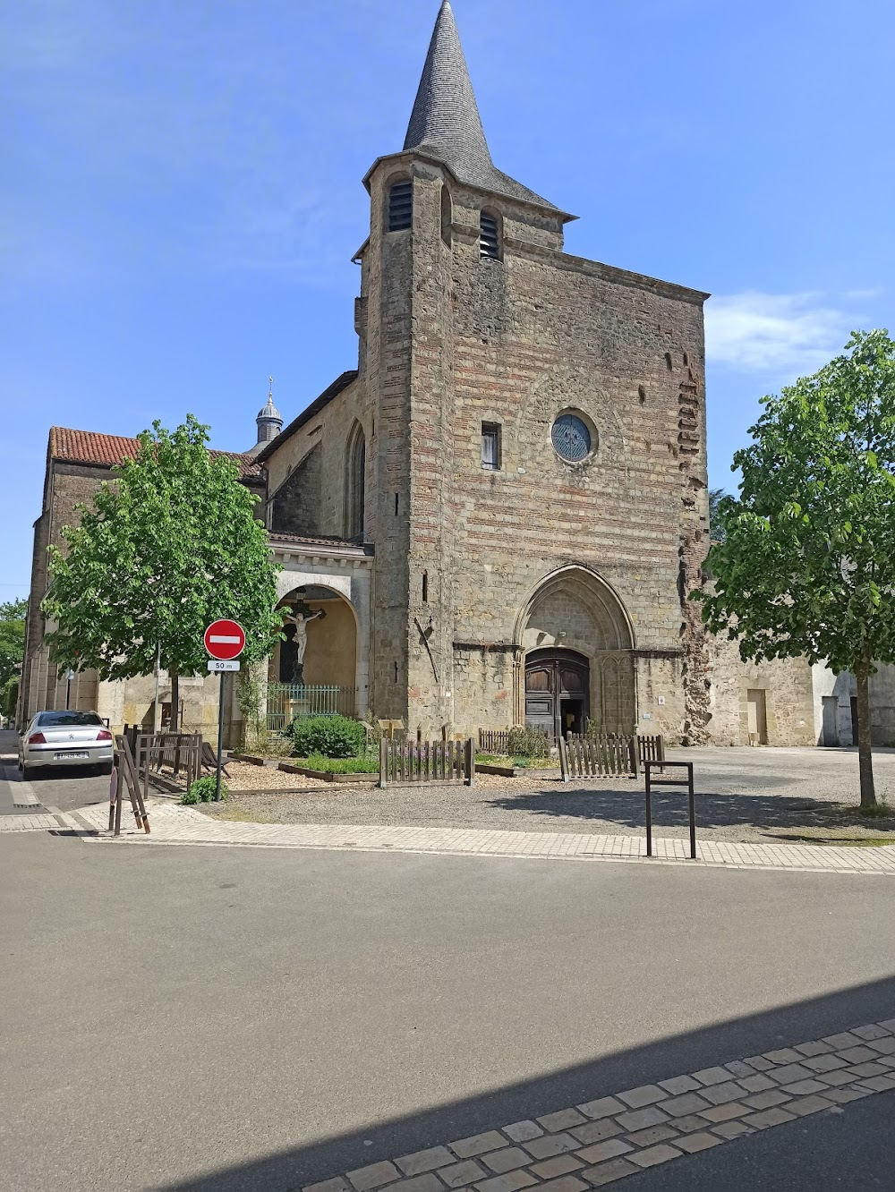 Landes : Exterior