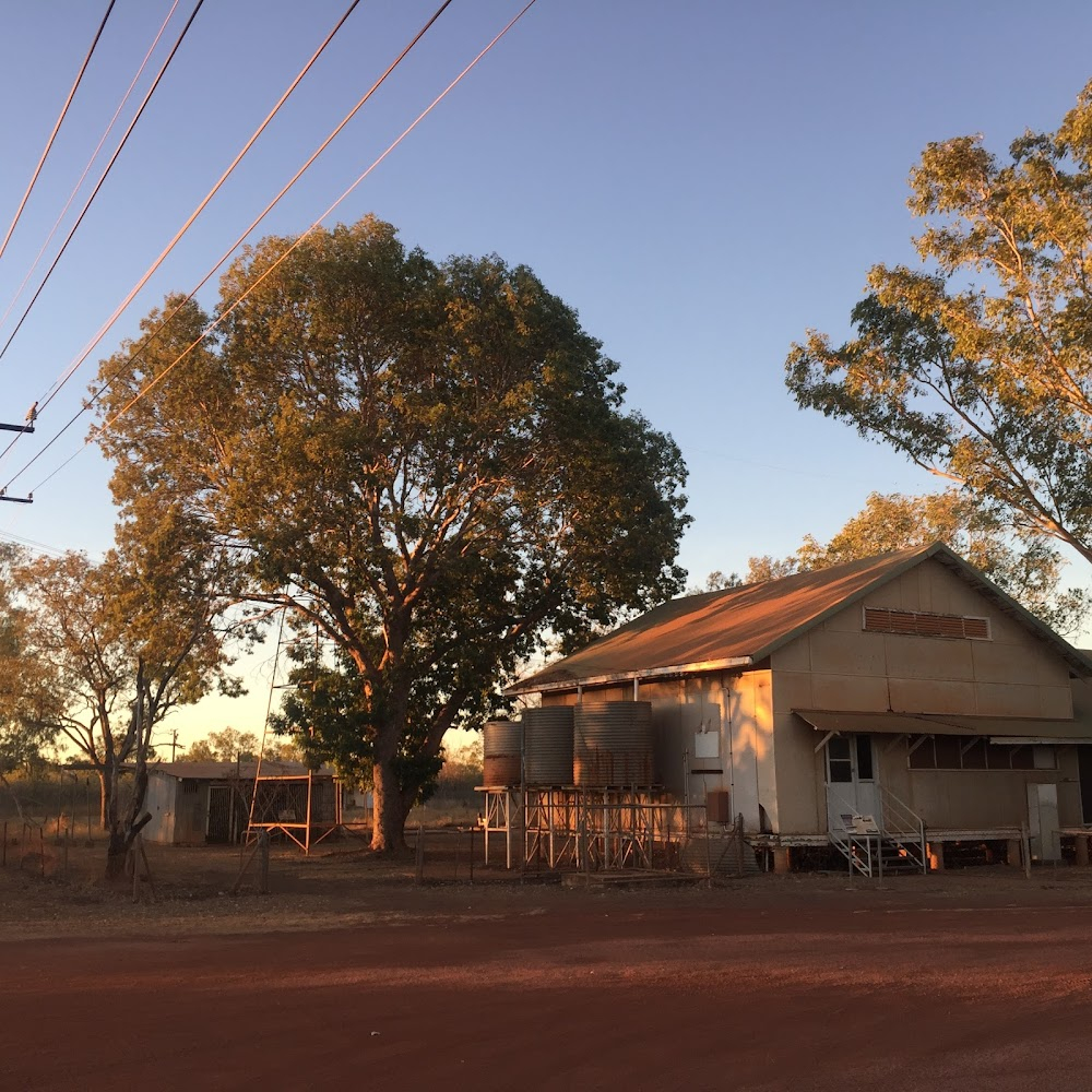 Last Cab to Darwin : 