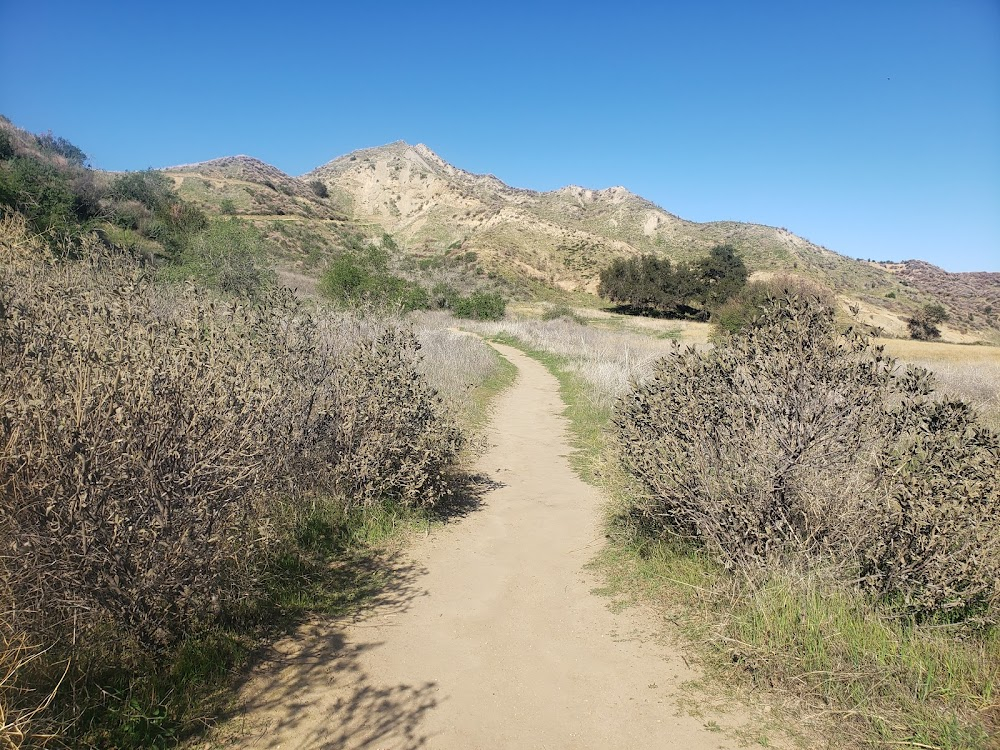 Law of the Rio Grande : Wolf's ambush site