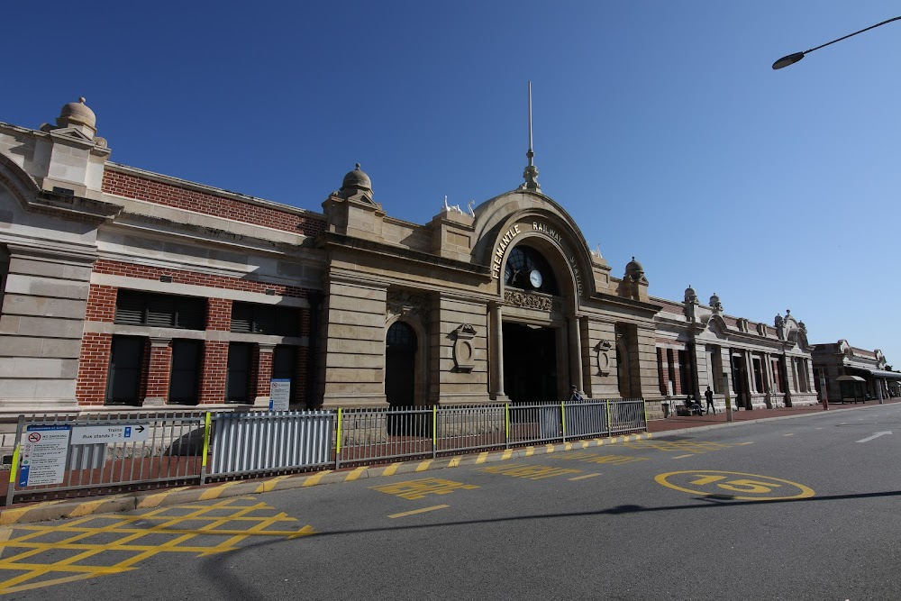 Last Train to Freo : 