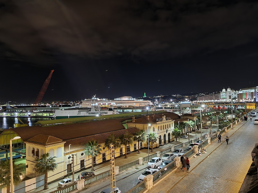 Alger et ses environs : 