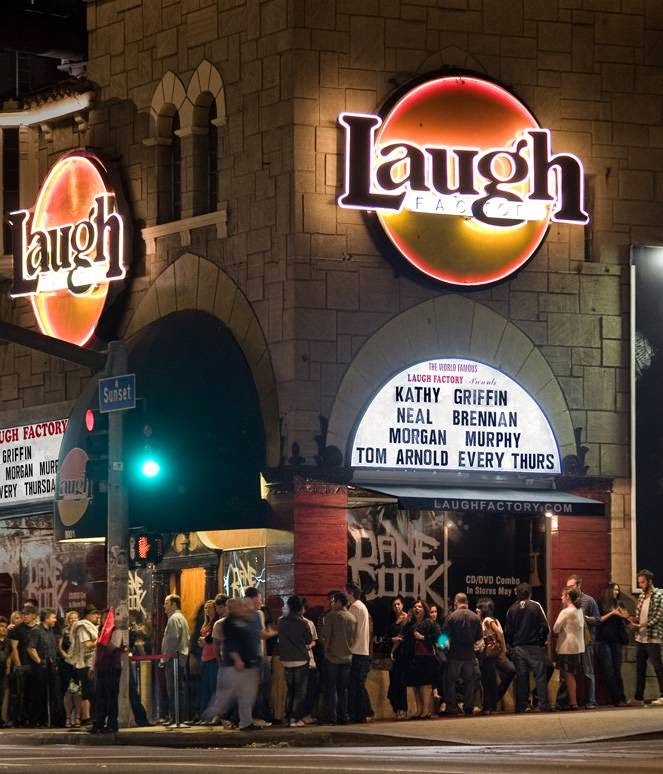 Laugh Factory Presents Raj Sharma Live in Las Vegas : 