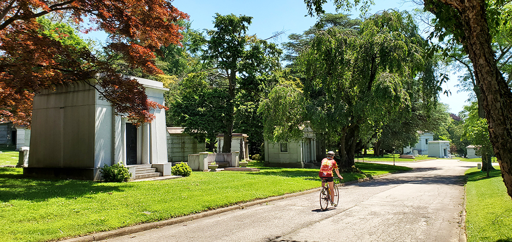 Law Abiding Citizen : Cemetery