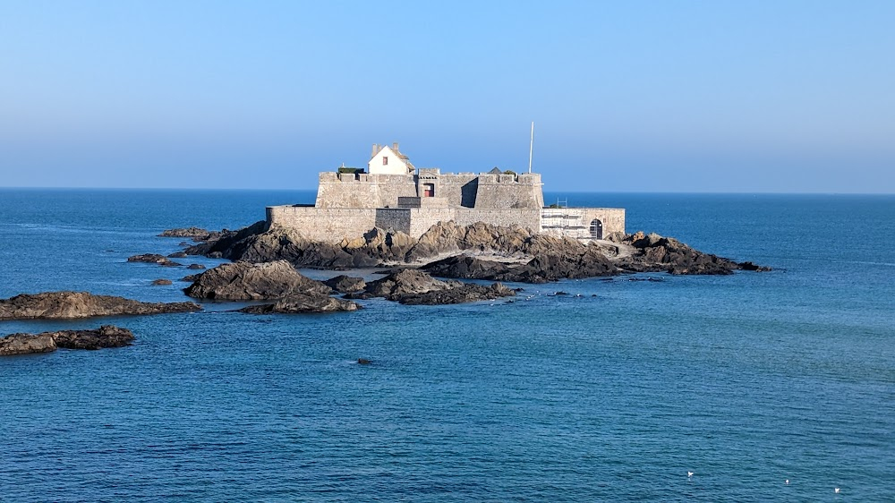 Le 7eme jour de Saint-Malo : 