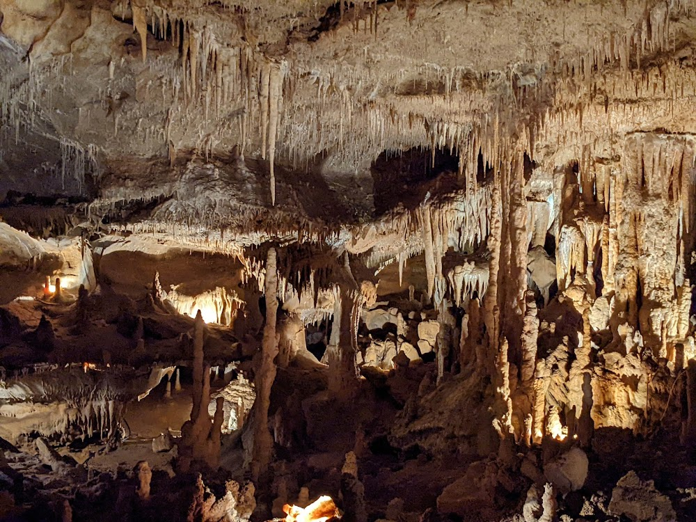 Le boucher : cave interiors