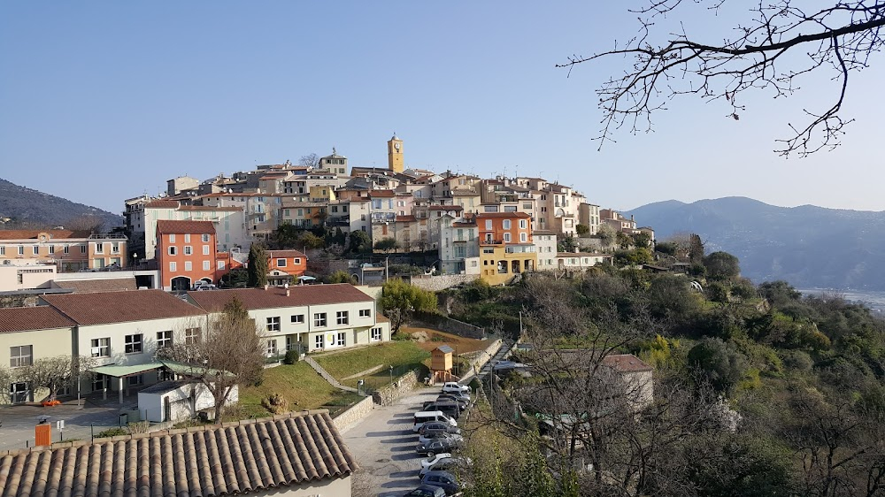 Le manoir de la peur : village of Belle en l'Isle