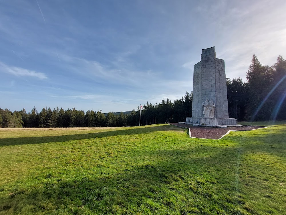 Le chagrin et la pitié : resistance memorial