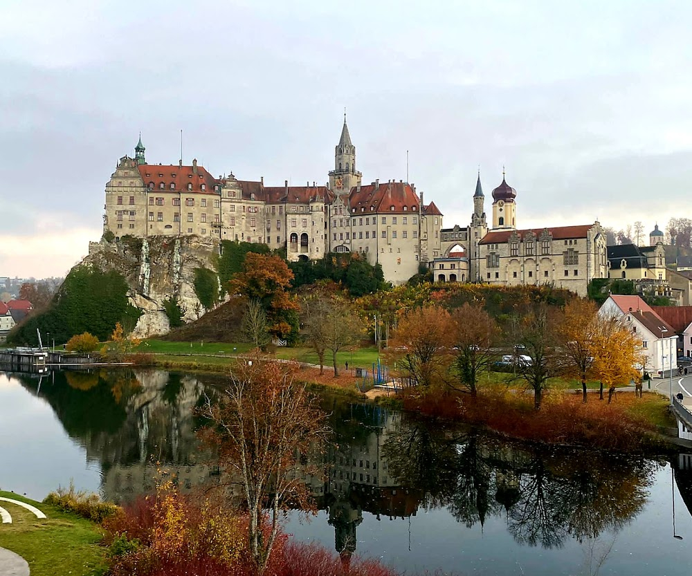 Le chagrin et la pitié : Sigmaringen castle