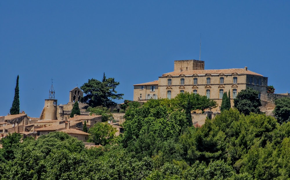 Le château des oliviers : 