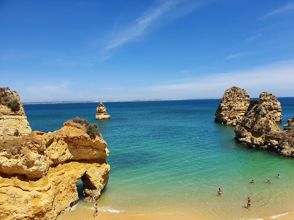 Le comte de Monte-Cristo : Monte Cristo island beach