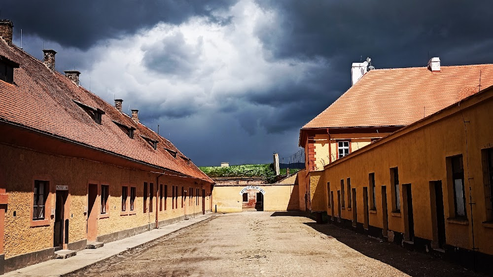 The Music of Terezin : 