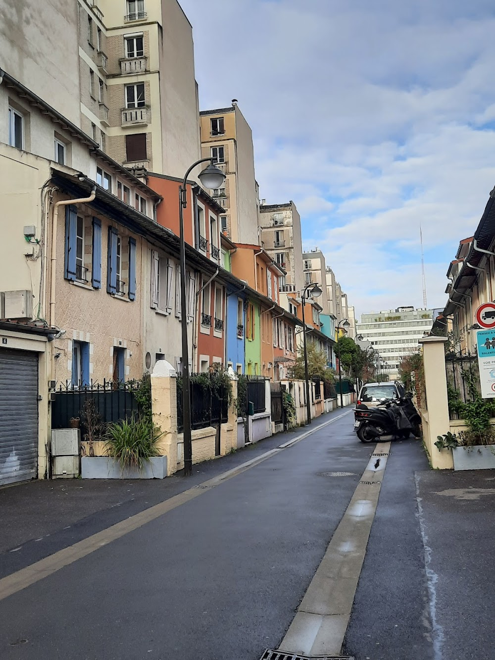 La conquête de Clichy : 