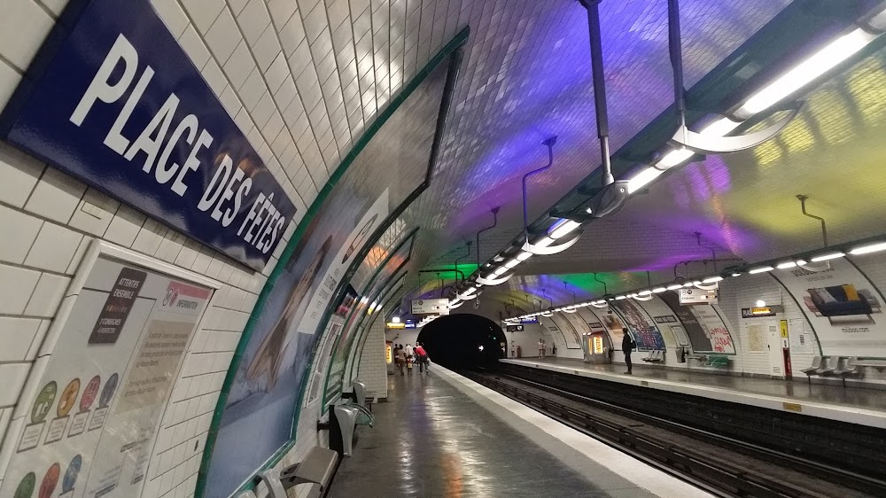 Le doulos : subway