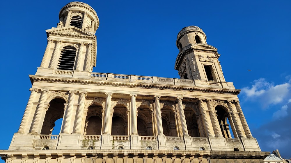 La véritable histoire de d'Artagnan : d'Artgnan's neighborhood in Paris