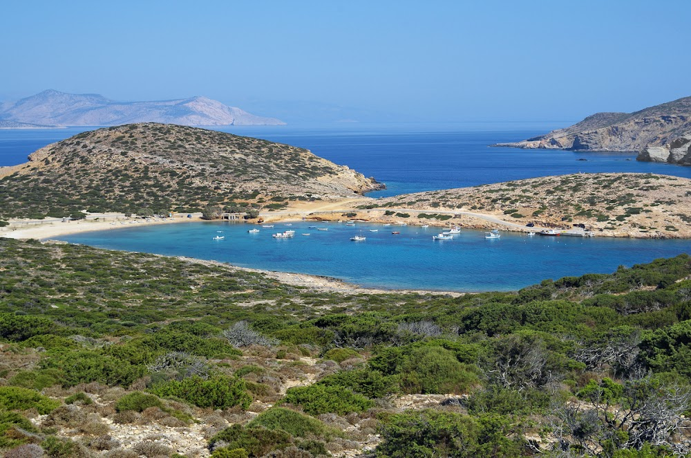 Le grand bleu : The Olympia shipwreck scene